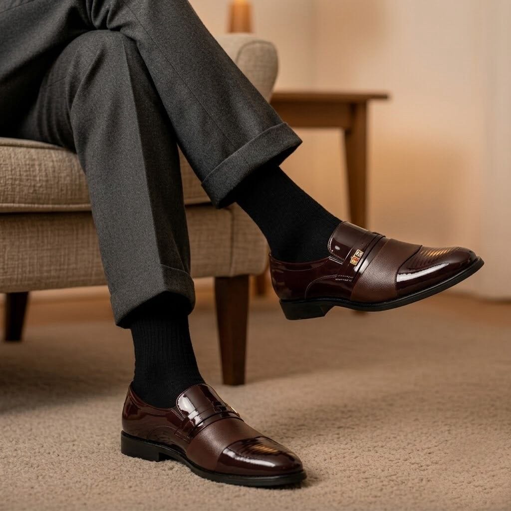 Dovakian – Leather Shoe Dovakian – Leather Shoe Mavietto